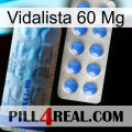 Vidalista 60 Mg 40